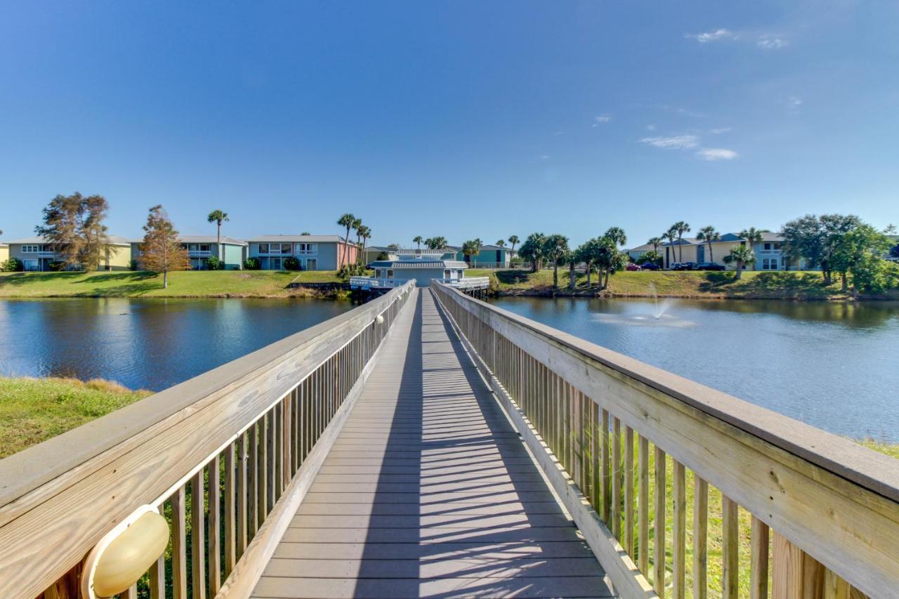 Ferienwohnung Gulf Terrace 126 Destin Exterior foto